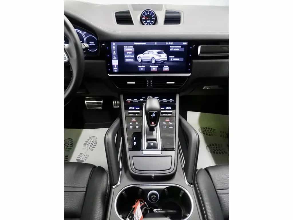 Porsche Cayenne 4.0 TURBO PSCB SPORT DESIGN CARBON APPRO 07/2019-photo-10
