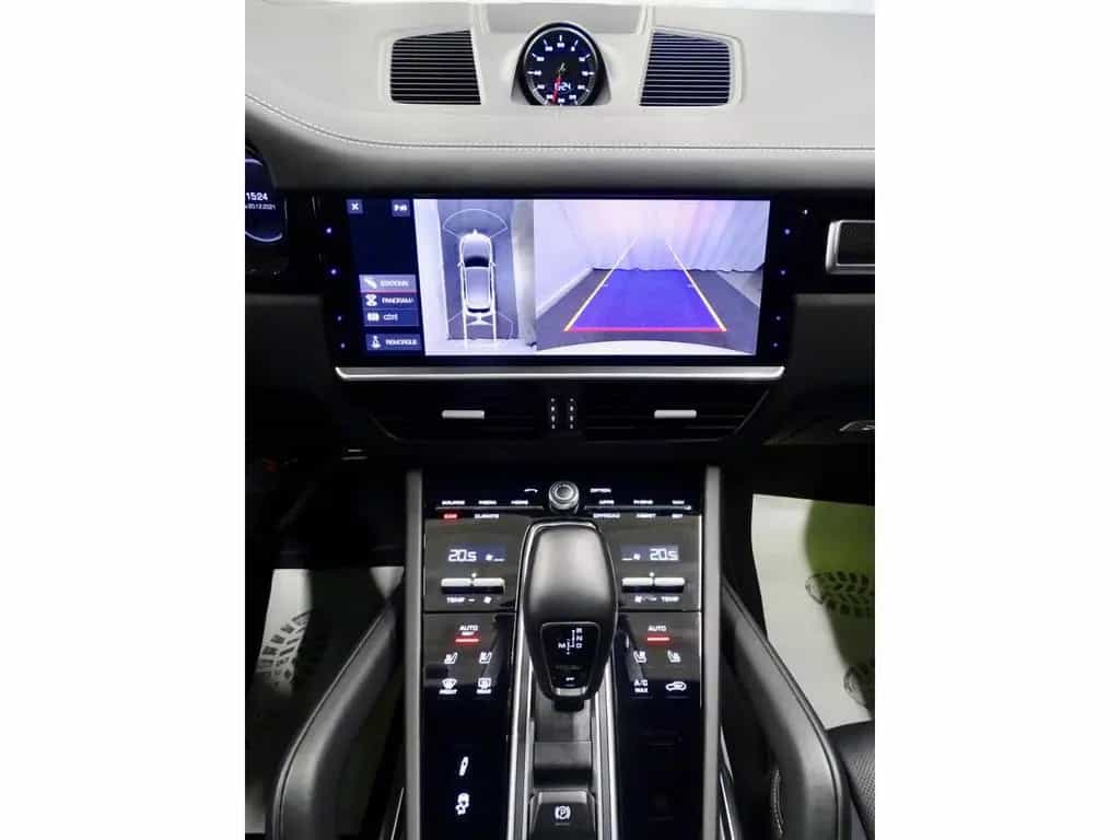 Porsche Cayenne 4.0 TURBO PSCB SPORT DESIGN CARBON APPRO 07/2019-photo-11