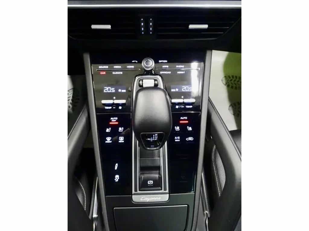 Porsche Cayenne 4.0 TURBO PSCB SPORT DESIGN CARBON APPRO 07/2019-photo-13