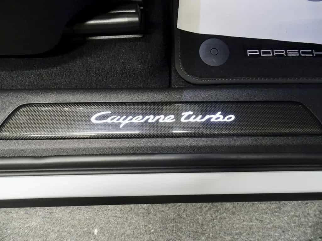 Porsche Cayenne 4.0 TURBO PSCB SPORT DESIGN CARBON APPRO 07/2019-photo-17