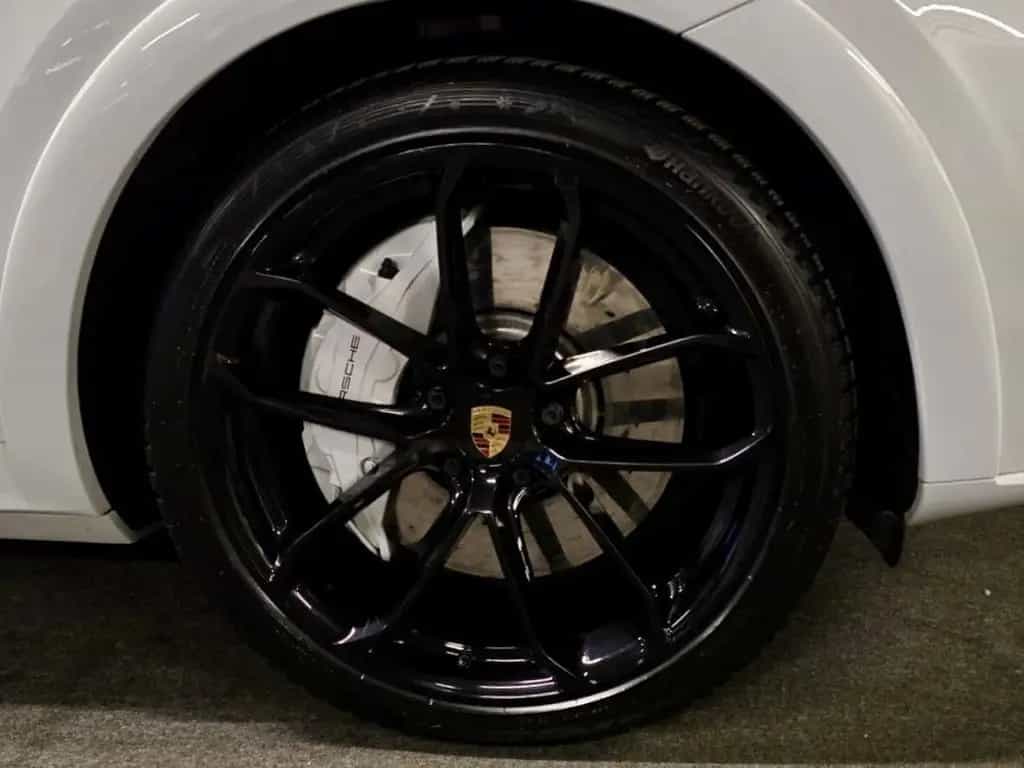 Porsche Cayenne 4.0 TURBO PSCB SPORT DESIGN CARBON APPRO 07/2019-photo-21