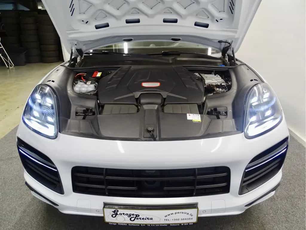 Porsche Cayenne 4.0 TURBO PSCB SPORT DESIGN CARBON APPRO 07/2019-photo-22