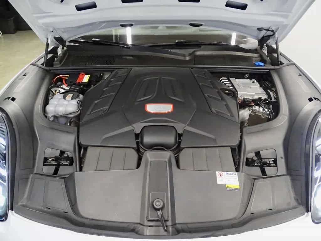 Porsche Cayenne 4.0 TURBO PSCB SPORT DESIGN CARBON APPRO 07/2019-photo-23