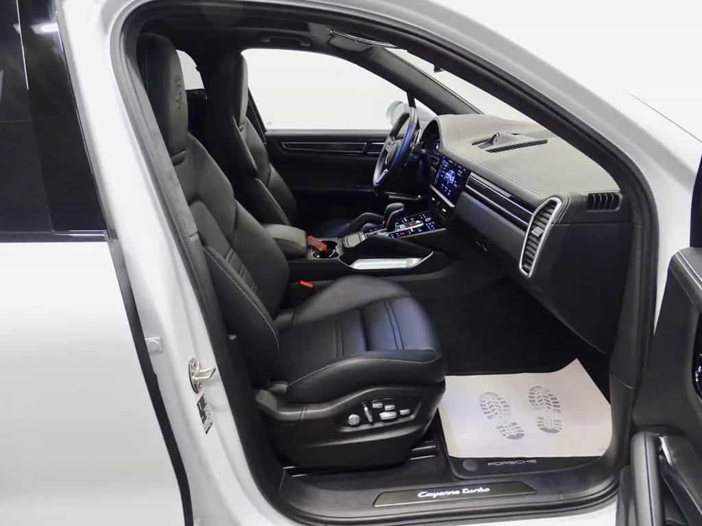 Porsche Cayenne 4.0 TURBO PSCB SPORT DESIGN CARBON APPRO 07/2019-photo-3