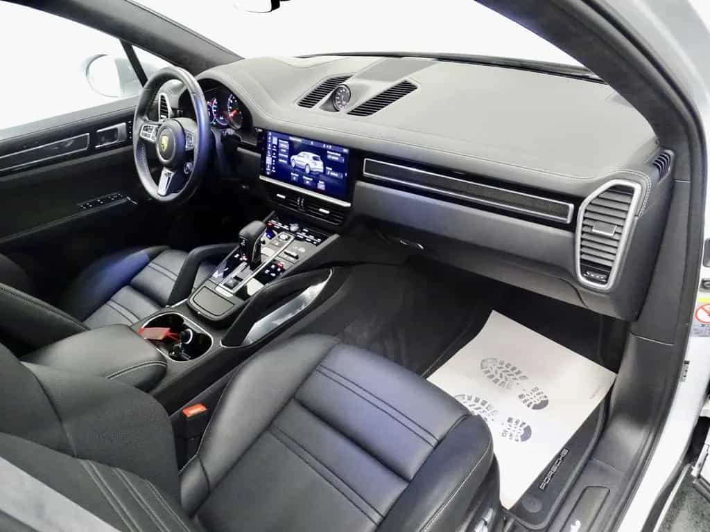 Porsche Cayenne 4.0 TURBO PSCB SPORT DESIGN CARBON APPRO 07/2019-photo-4