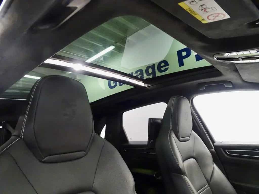 Porsche Cayenne 4.0 TURBO PSCB SPORT DESIGN CARBON APPRO 07/2019-photo-5