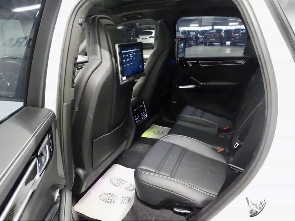 Porsche Cayenne 4.0 TURBO PSCB SPORT DESIGN CARBON APPRO 07/2019-photo-7