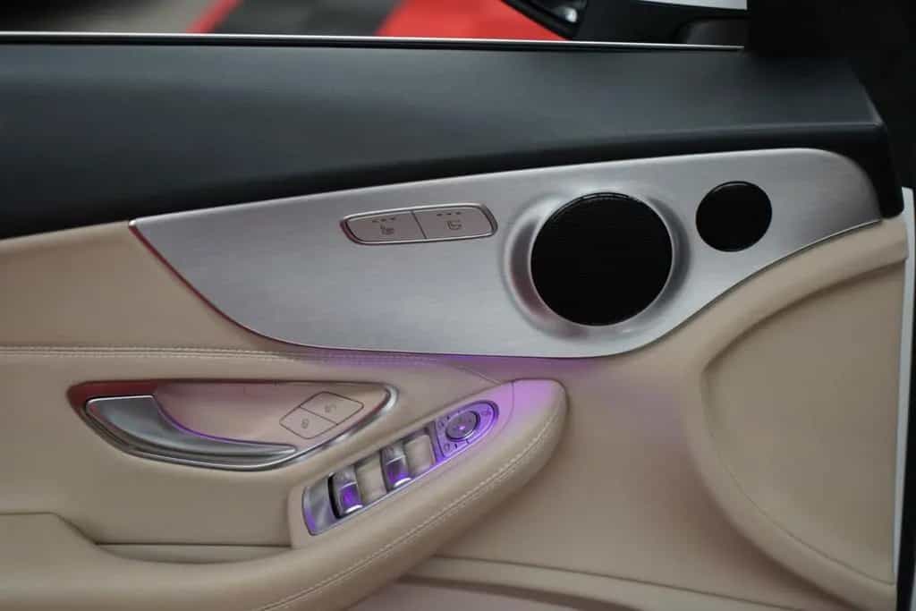 Mercedes-Benz C-Class 300d AMG 9G Cabrio 1.Hand*Acc*Navi*RFK* 01/2019-photo-20