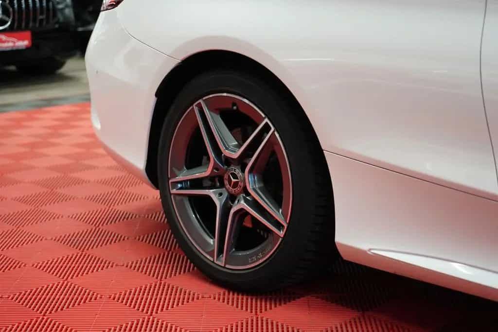 Mercedes-Benz C-Class 300d AMG 9G Cabrio 1.Hand*Acc*Navi*RFK* 01/2019-photo-5