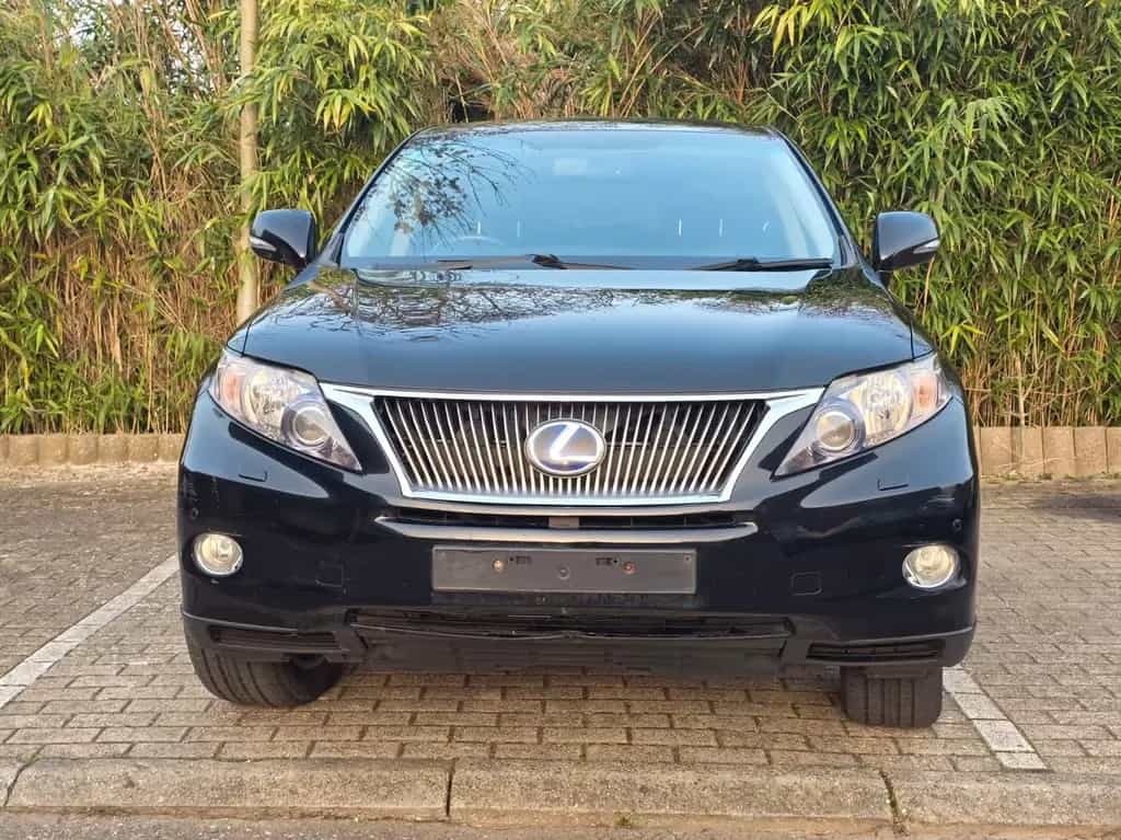 Lexus RX 450h - Right hand drive 04/2010-photo-2