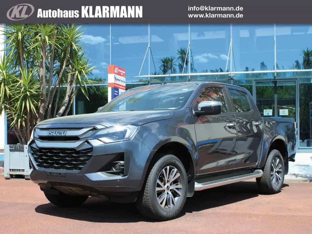Isuzu D-Max LSE Double Cab 4WD AT MY24/LED/Kamera/Sitz null-photo-0