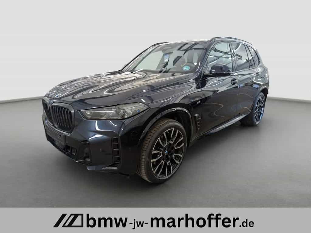 BMW X5 xDrive40i MSportPro MFwk MLeuchten MHochglanz 10/2025-photo-0