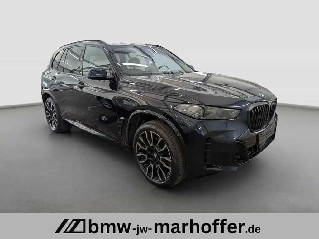 BMW X5 xDrive40i MSportPro MFwk MLeuchten MHochglanz 10/2025-photo-1