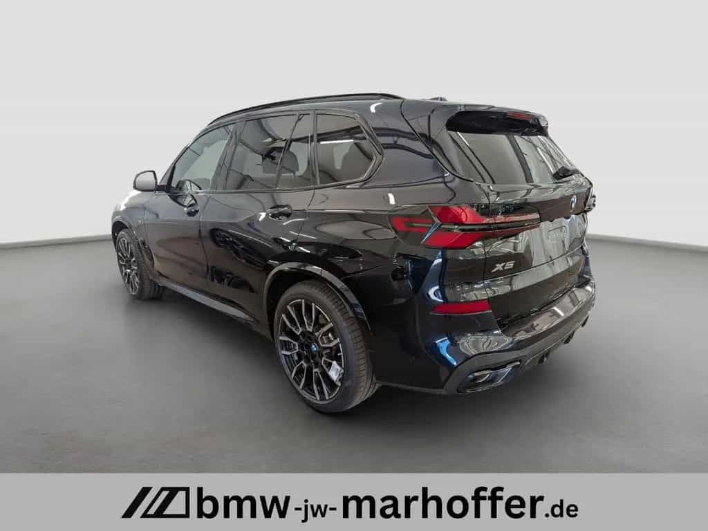 BMW X5 xDrive40i MSportPro MFwk MLeuchten MHochglanz 10/2025-photo-2