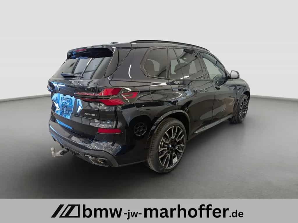 BMW X5 xDrive40i MSportPro MFwk MLeuchten MHochglanz 10/2025-photo-3