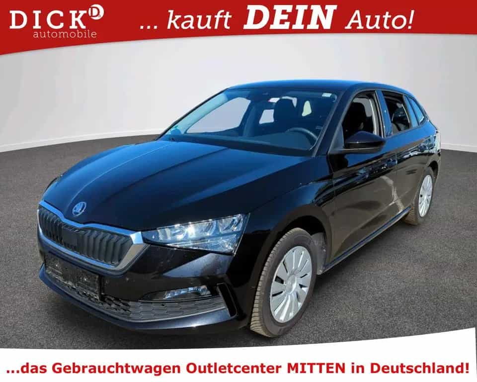 Skoda Scala 1.0 TSI DSG LED/NAVI/VIRTU/SHZ/8Fa 11/2023-photo-0