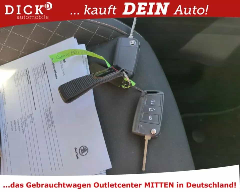 Skoda Scala 1.0 TSI DSG LED/NAVI/VIRTU/SHZ/8Fa 11/2023-photo-10