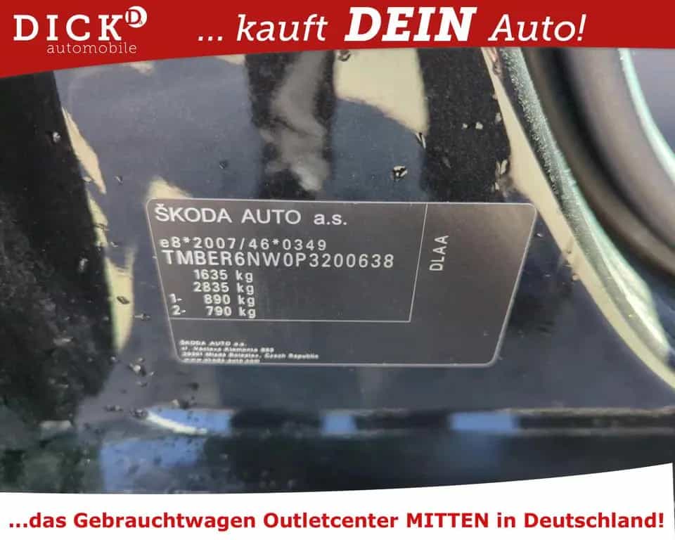 Skoda Scala 1.0 TSI DSG LED/NAVI/VIRTU/SHZ/8Fa 11/2023-photo-15