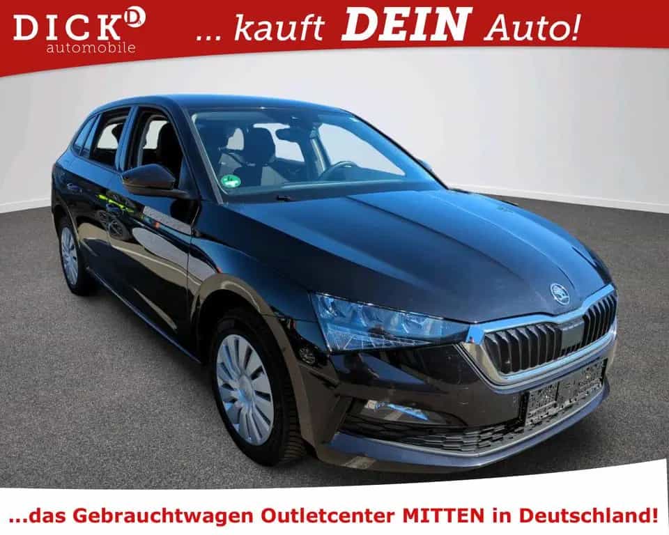 Skoda Scala 1.0 TSI DSG LED/NAVI/VIRTU/SHZ/8Fa 11/2023-photo-2