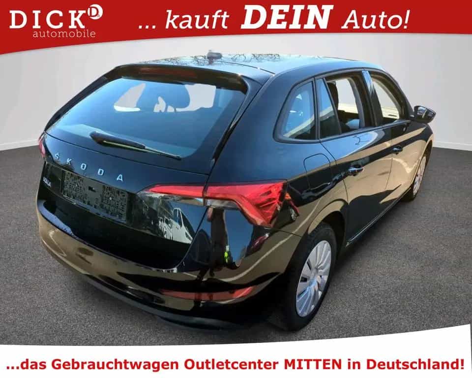 Skoda Scala 1.0 TSI DSG LED/NAVI/VIRTU/SHZ/8Fa 11/2023-photo-3