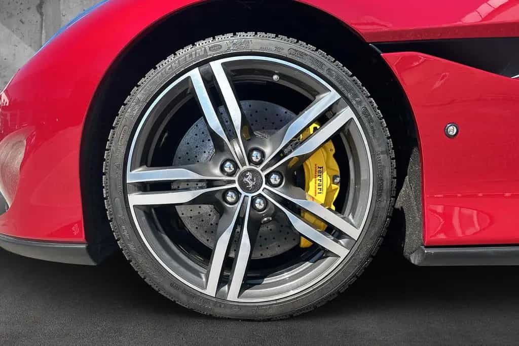Ferrari Portofino Rosso Angelo*1.Hand 04/2019-photo-13