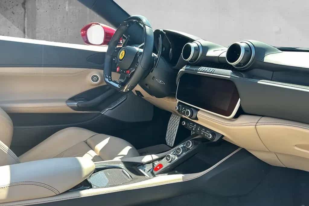 Ferrari Portofino Rosso Angelo*1.Hand 04/2019-photo-20