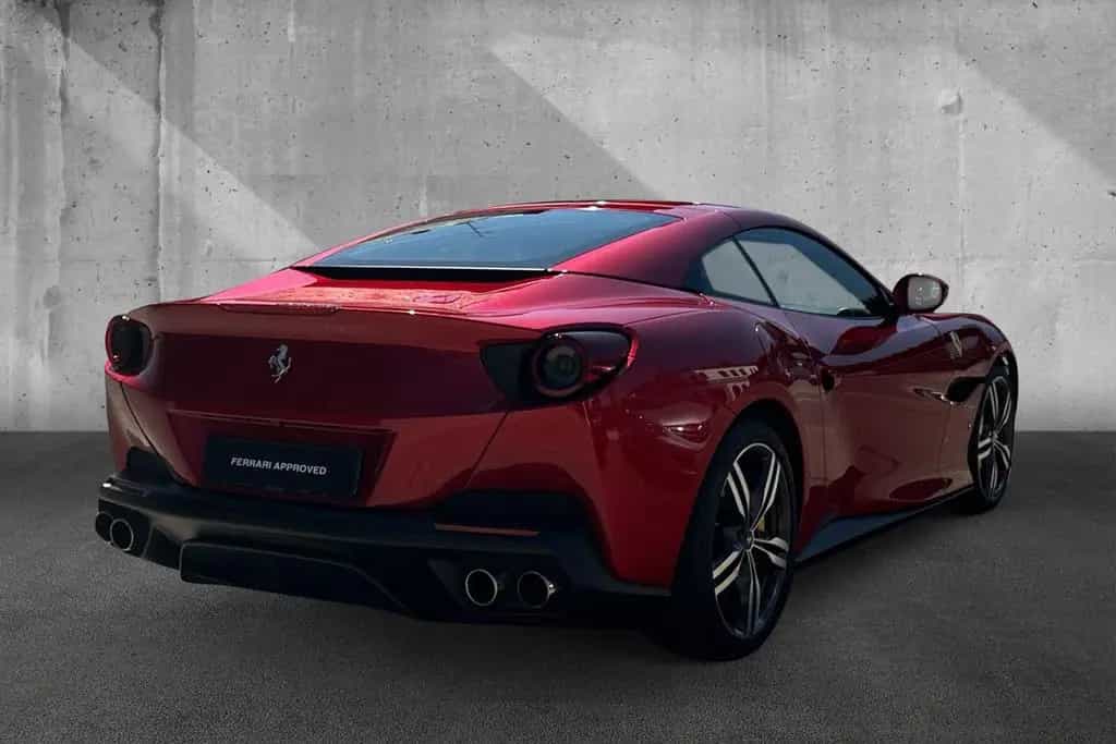 Ferrari Portofino Rosso Angelo*1.Hand 04/2019-photo-7
