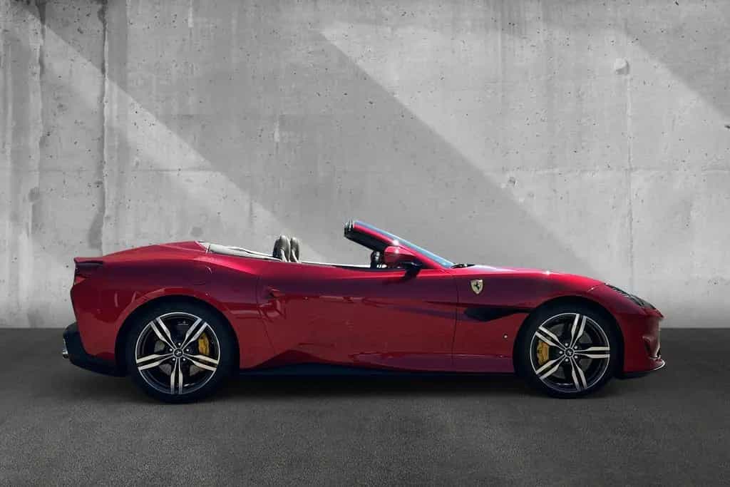 Ferrari Portofino Rosso Angelo*1.Hand 04/2019-photo-8