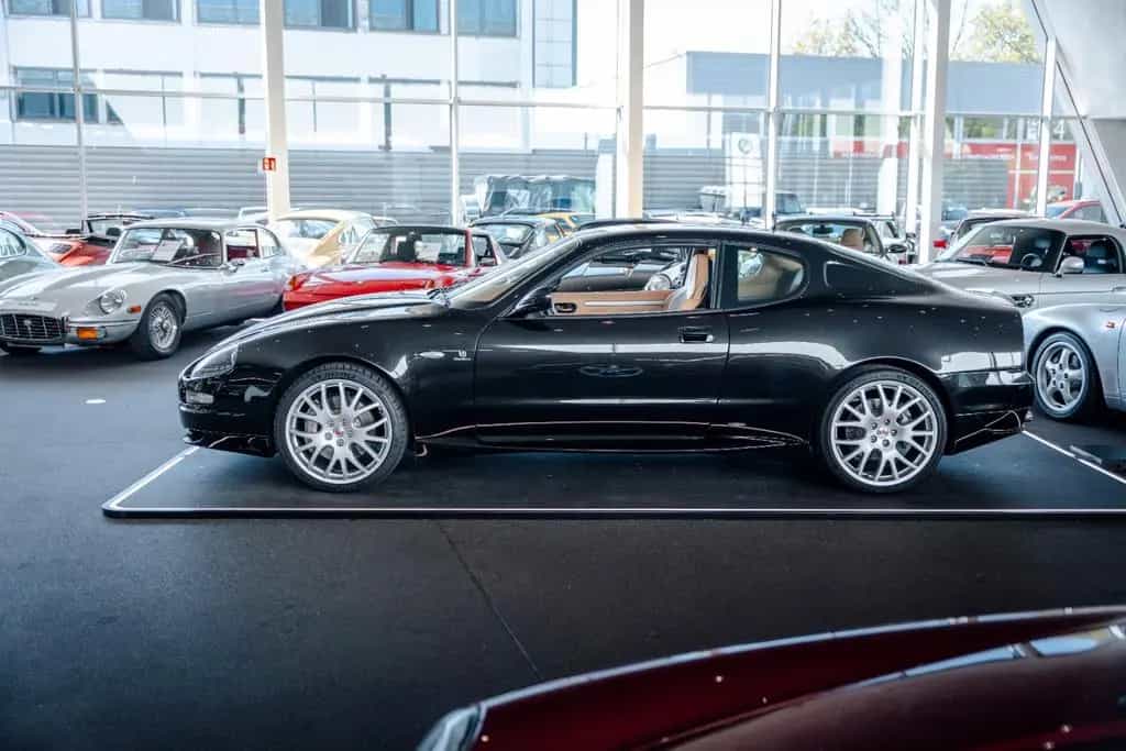 Maserati Gransport *Frische Wartung*Toller Zustand* 03/2006-photo-10