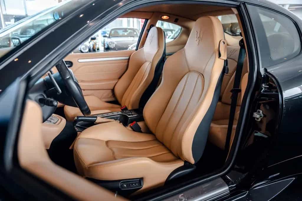 Maserati Gransport *Frische Wartung*Toller Zustand* 03/2006-photo-11