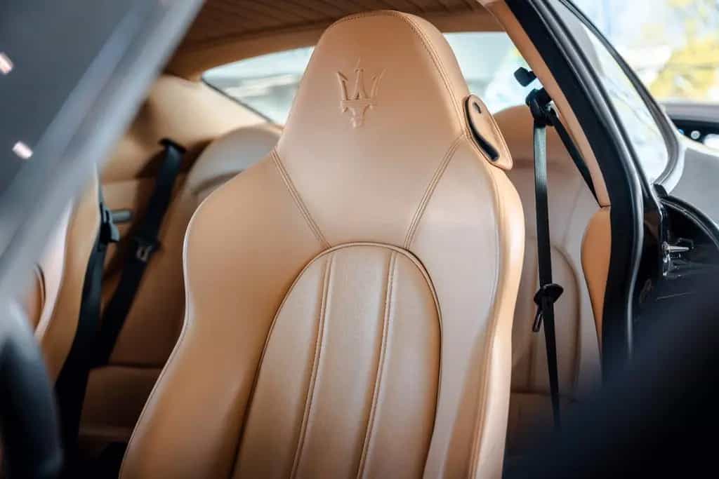 Maserati Gransport *Frische Wartung*Toller Zustand* 03/2006-photo-12