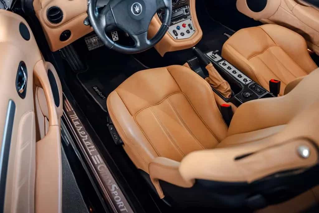 Maserati Gransport *Frische Wartung*Toller Zustand* 03/2006-photo-13