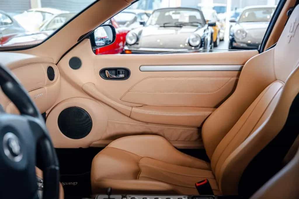 Maserati Gransport *Frische Wartung*Toller Zustand* 03/2006-photo-14