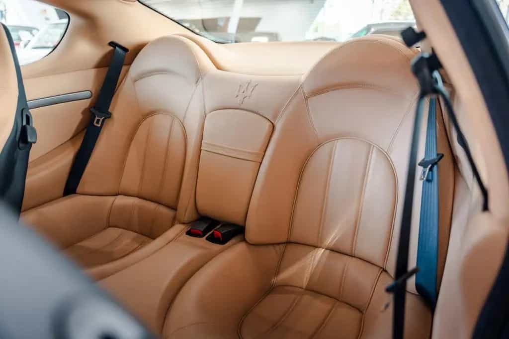 Maserati Gransport *Frische Wartung*Toller Zustand* 03/2006-photo-15