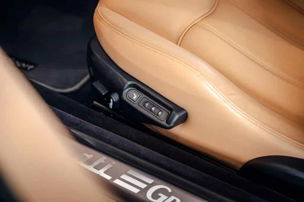 Maserati Gransport *Frische Wartung*Toller Zustand* 03/2006-photo-17