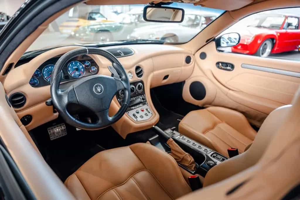 Maserati Gransport *Frische Wartung*Toller Zustand* 03/2006-photo-18
