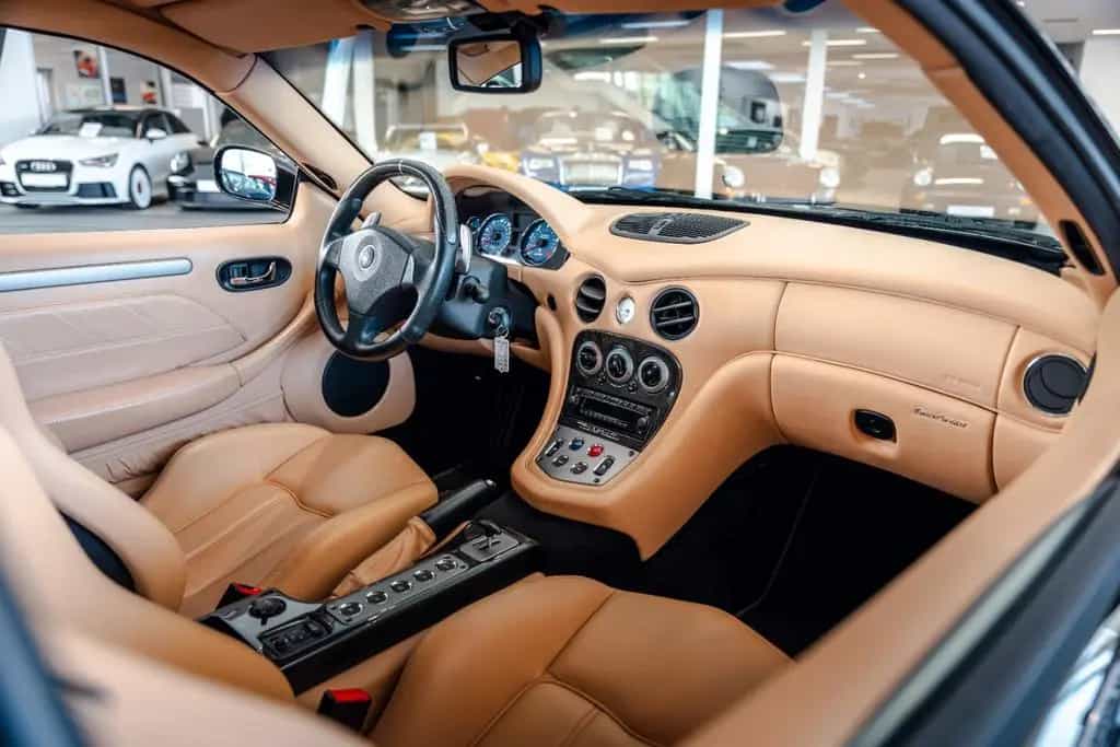 Maserati Gransport *Frische Wartung*Toller Zustand* 03/2006-photo-19