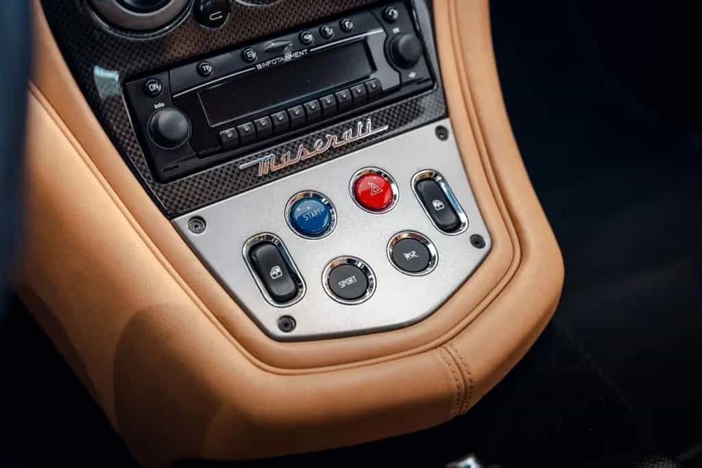 Maserati Gransport *Frische Wartung*Toller Zustand* 03/2006-photo-21