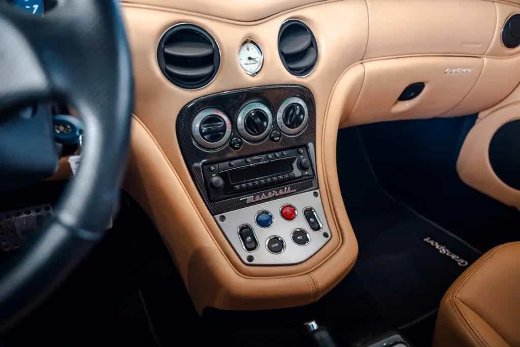 Maserati Gransport *Frische Wartung*Toller Zustand* 03/2006-photo-22