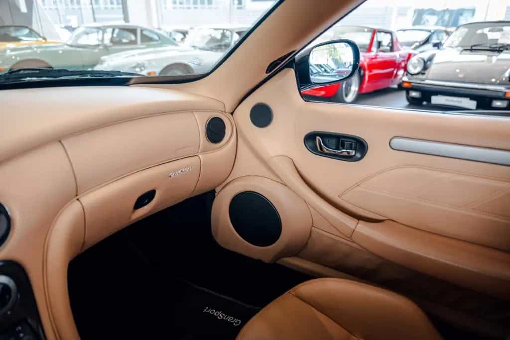 Maserati Gransport *Frische Wartung*Toller Zustand* 03/2006-photo-24