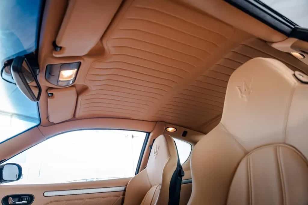 Maserati Gransport *Frische Wartung*Toller Zustand* 03/2006-photo-25