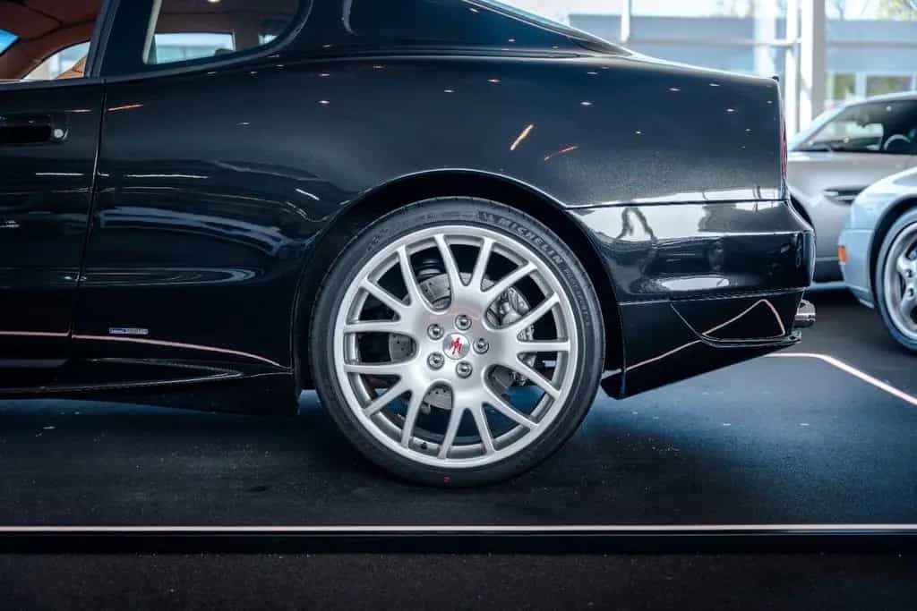 Maserati Gransport *Frische Wartung*Toller Zustand* 03/2006-photo-4
