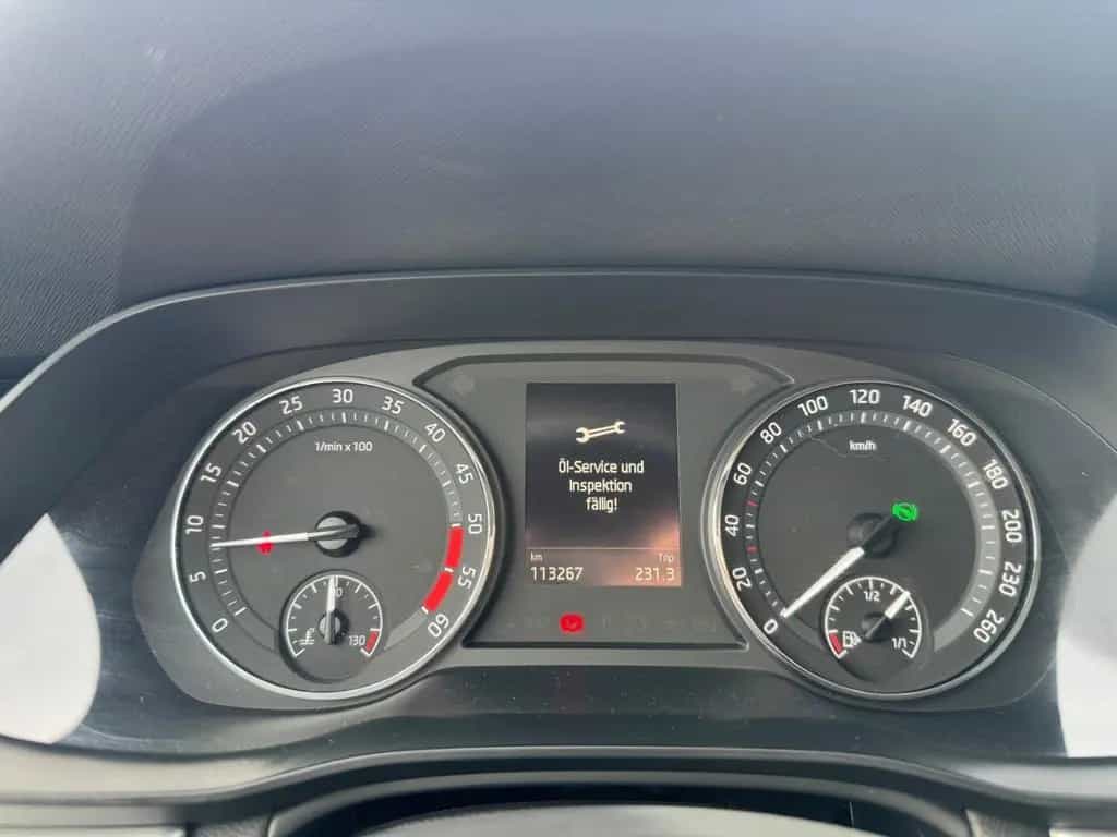 Skoda Octavia Combi Ambition 4x4 AHK-klappbar LED Sper 02/2022-photo-15