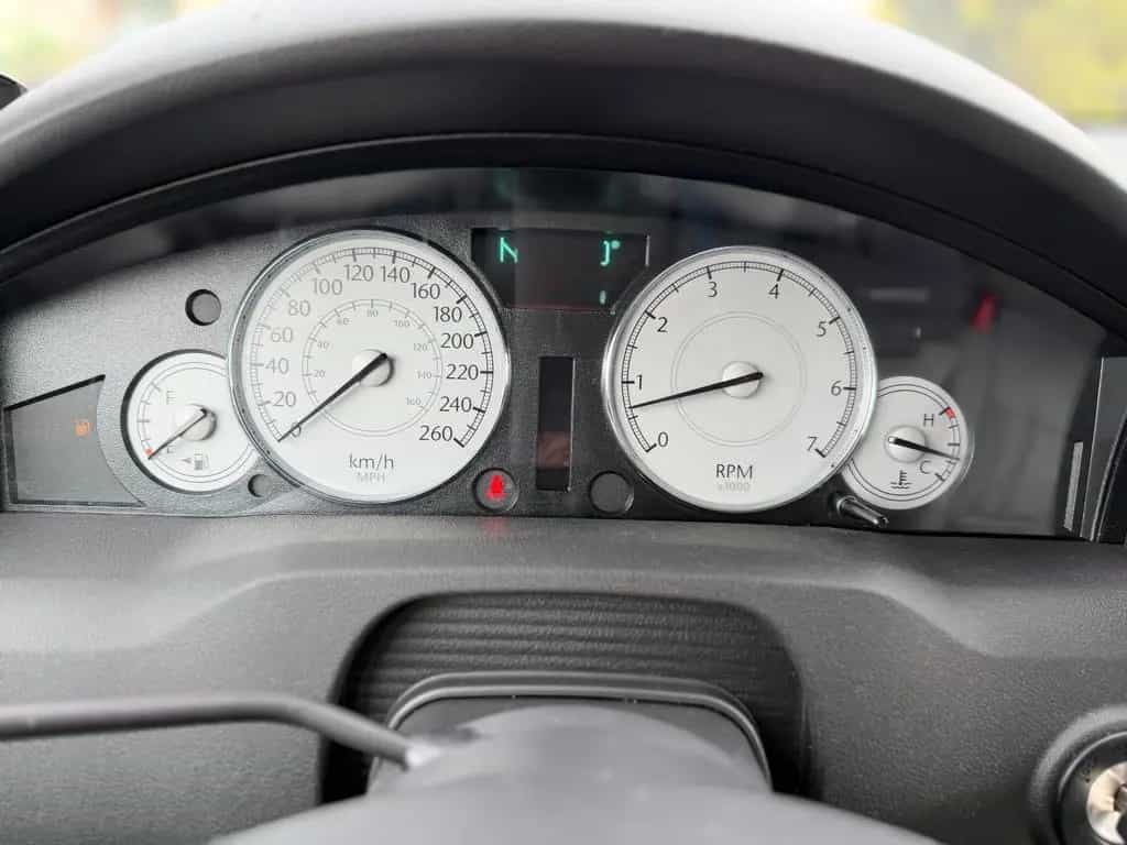 Chrysler 300C 3.0 CRD Automatik Leder Xenon Kamera 03/2009-photo-17