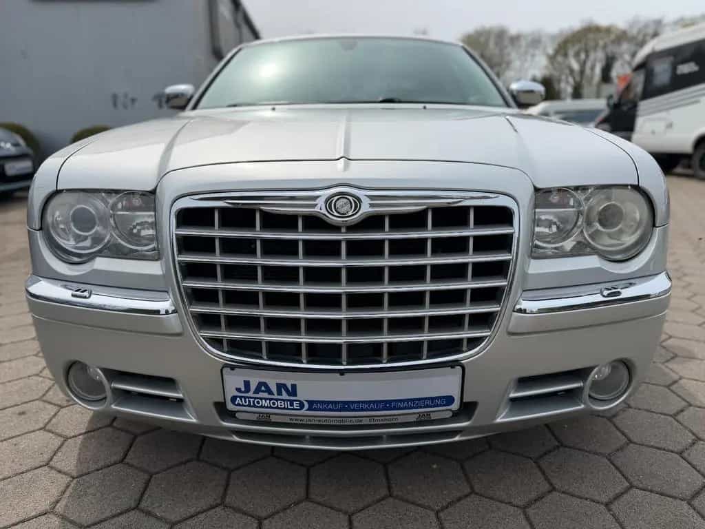 Chrysler 300C 3.0 CRD Automatik Leder Xenon Kamera 03/2009-photo-7