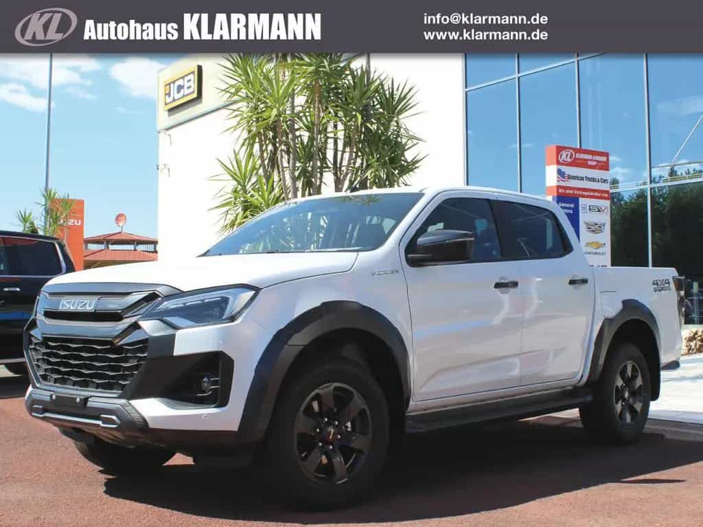 Isuzu D-Max V-Cross Double Cab 4WD Autom. MY24 Facelif null-photo-0