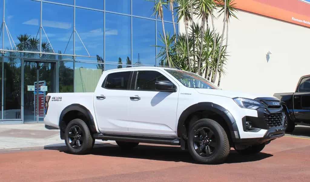 Isuzu D-Max V-Cross Double Cab 4WD Autom. MY24 Facelif null-photo-14