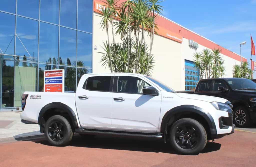 Isuzu D-Max V-Cross Double Cab 4WD Autom. MY24 Facelif null-photo-15