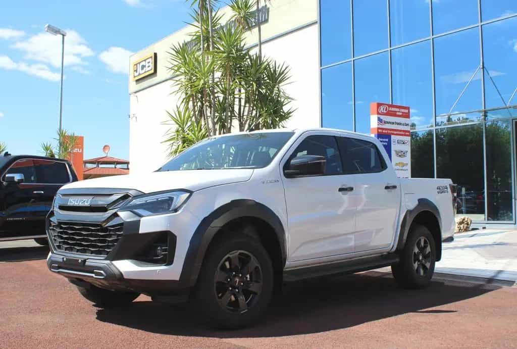 Isuzu D-Max V-Cross Double Cab 4WD Autom. MY24 Facelif null-photo-21