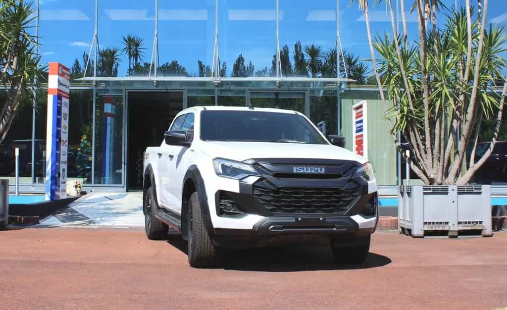 Isuzu D-Max V-Cross Double Cab 4WD Autom. MY24 Facelif null-photo-22